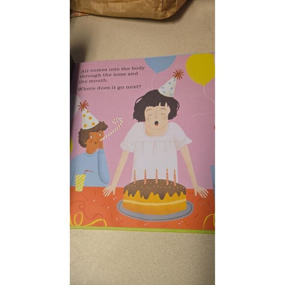 Shine -A-Light  The Human Boy By Carron Brown  & Rachael Saunders - Picture 3 of 4